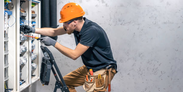 Best Affordable Electrician  in Lacey, WA